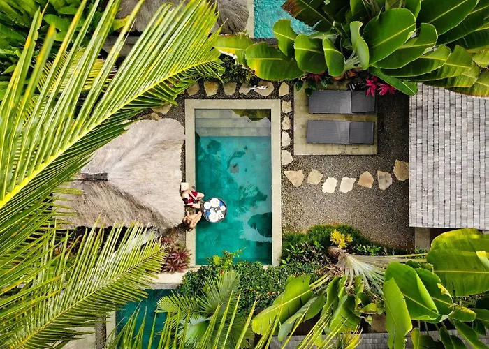 Temuku Villas Ubud